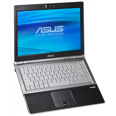 Ремонт системы охлаждения на ноутбуке Asus U3Sg